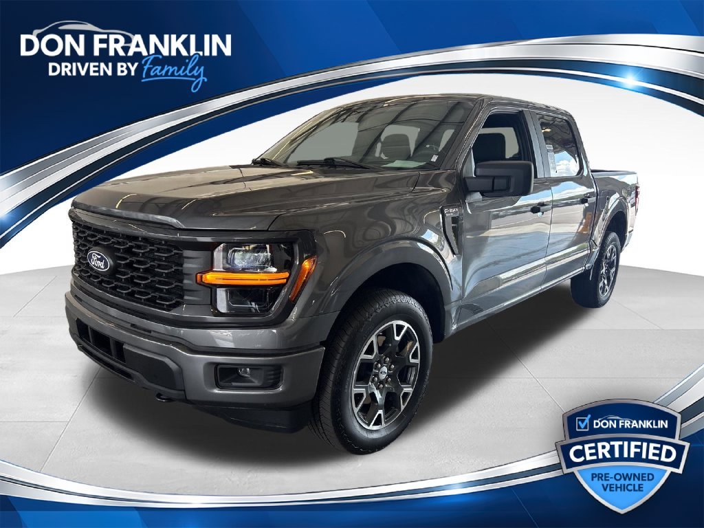 2024 Ford F-150
