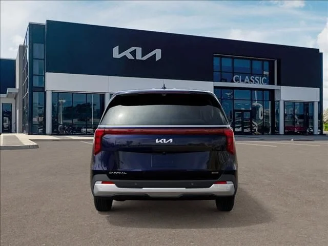 New 2026 Blue Kia LXS image 5