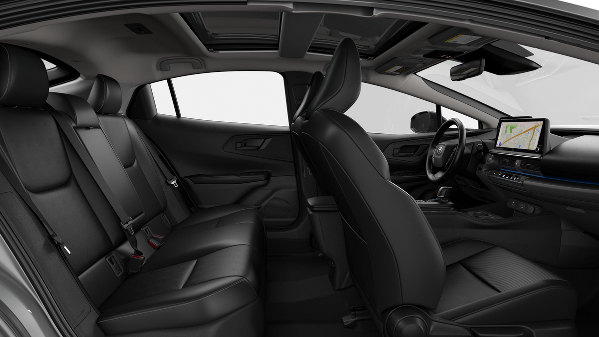 New 2027 Inked Toyota Nightshade image 21
