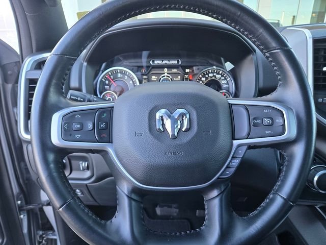 Used 2022 Silver Ram Big Horn/Lone Star image 20
