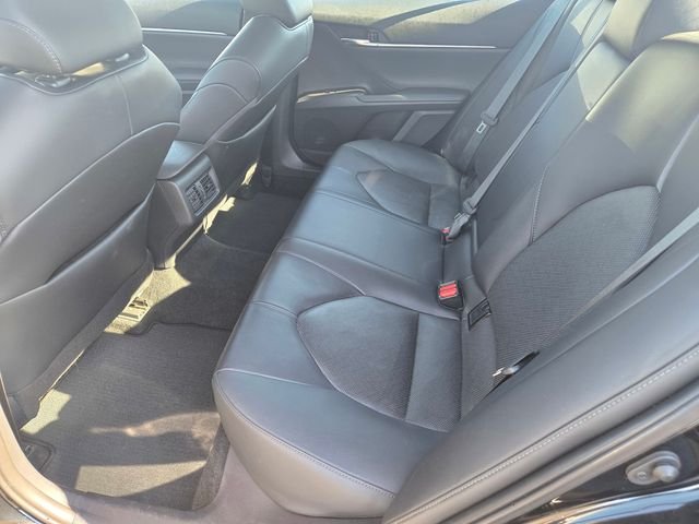 Used 2024 Black Toyota XLE image 12
