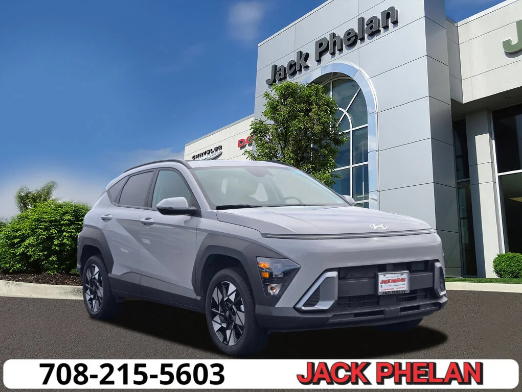 2025 Hyundai Kona