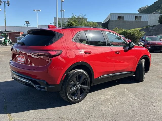 2026 Buick Envision Sport Touring - Photo 11