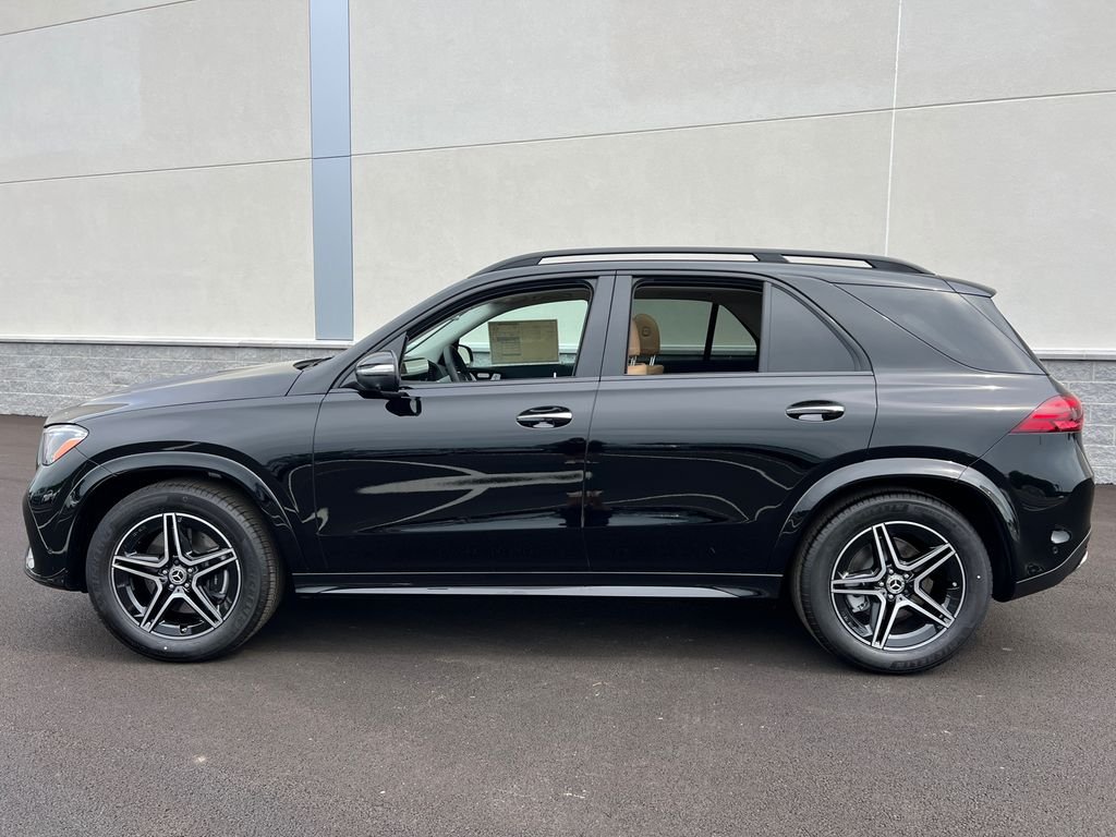New 2026 Black Mercedes-Benz GLE350 image 4