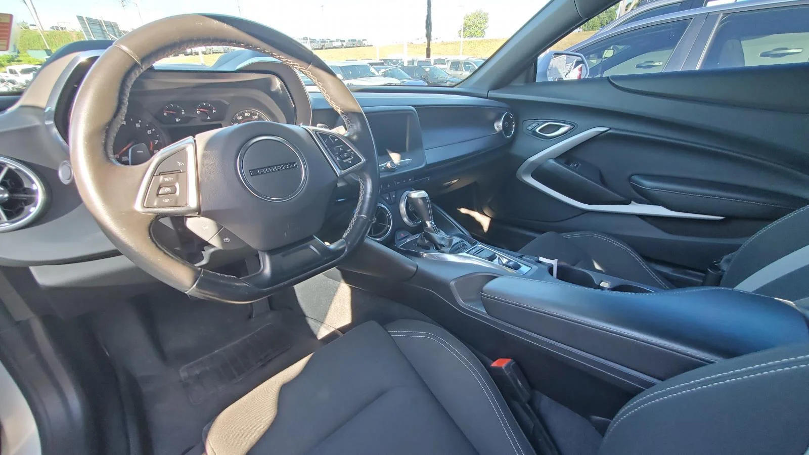 Used 2020 SUMMIT WHITE Chevrolet 1LS image 7