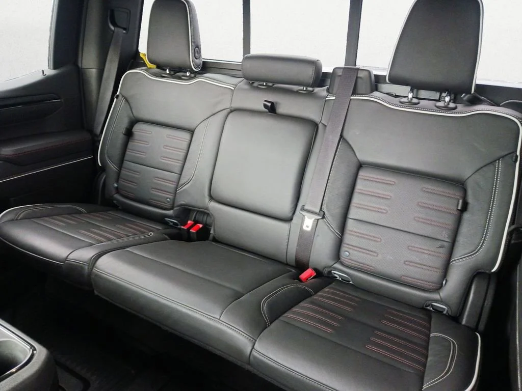 Used 2024 Thunderstorm Gray GMC AT4X image 9