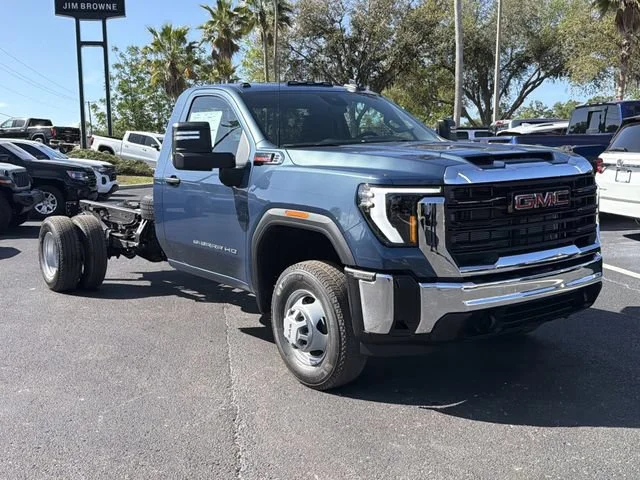New 2026 Downpour Metallic GMC Pro image 2