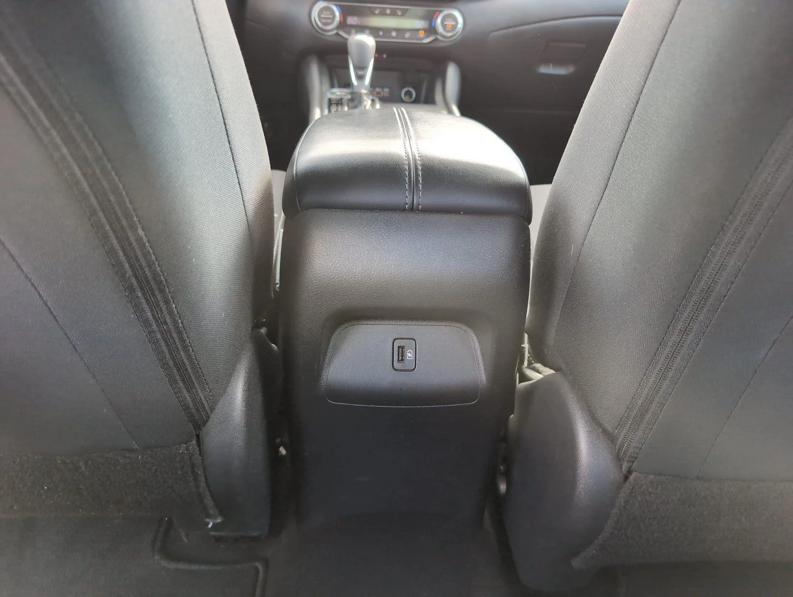 Used 2024 Gun Metallic Nissan SV image 33