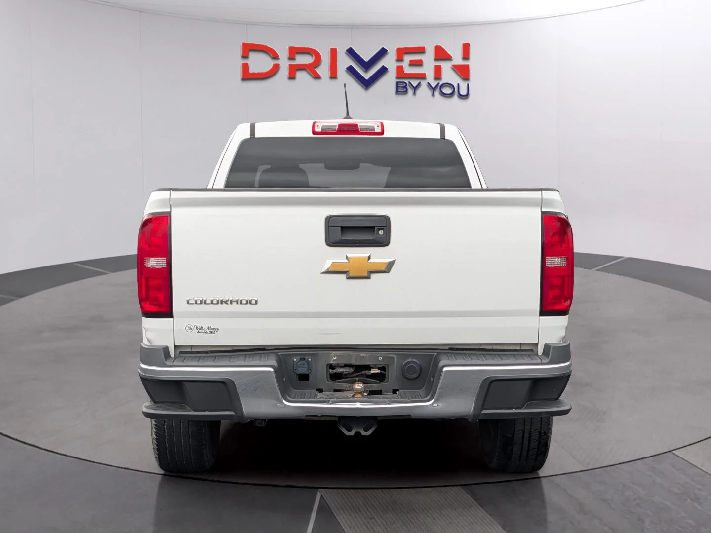 Used 2020 SUMMIT WHITE Chevrolet 2WD Work Truck image 4