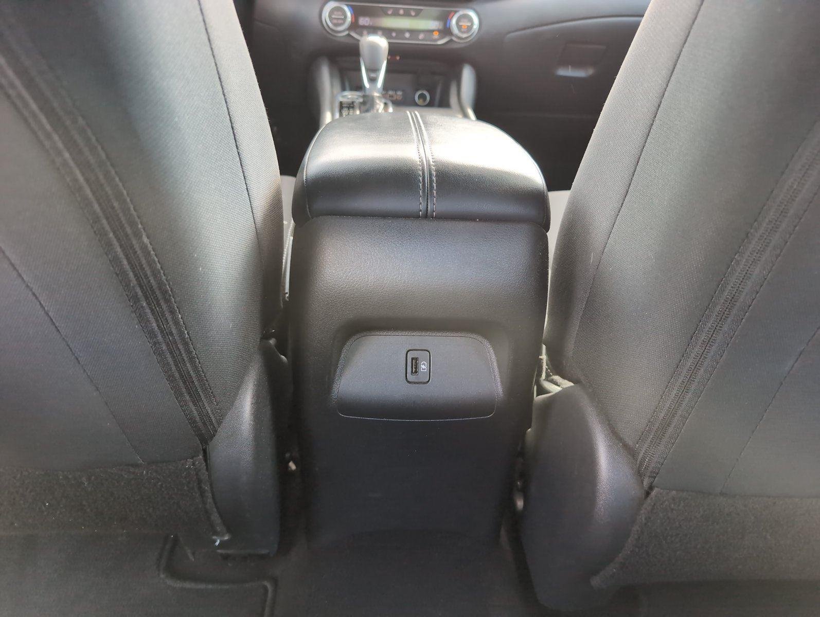 Used 2024 Gun Metallic Nissan SV image 33