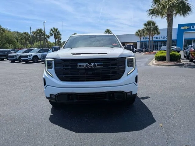 New 2026 Summit White GMC Elevation image 8