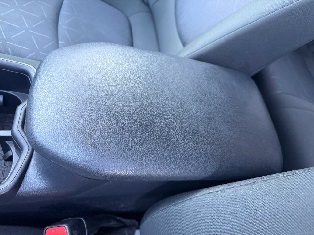 Used 2025 Silver Toyota XLE image 16