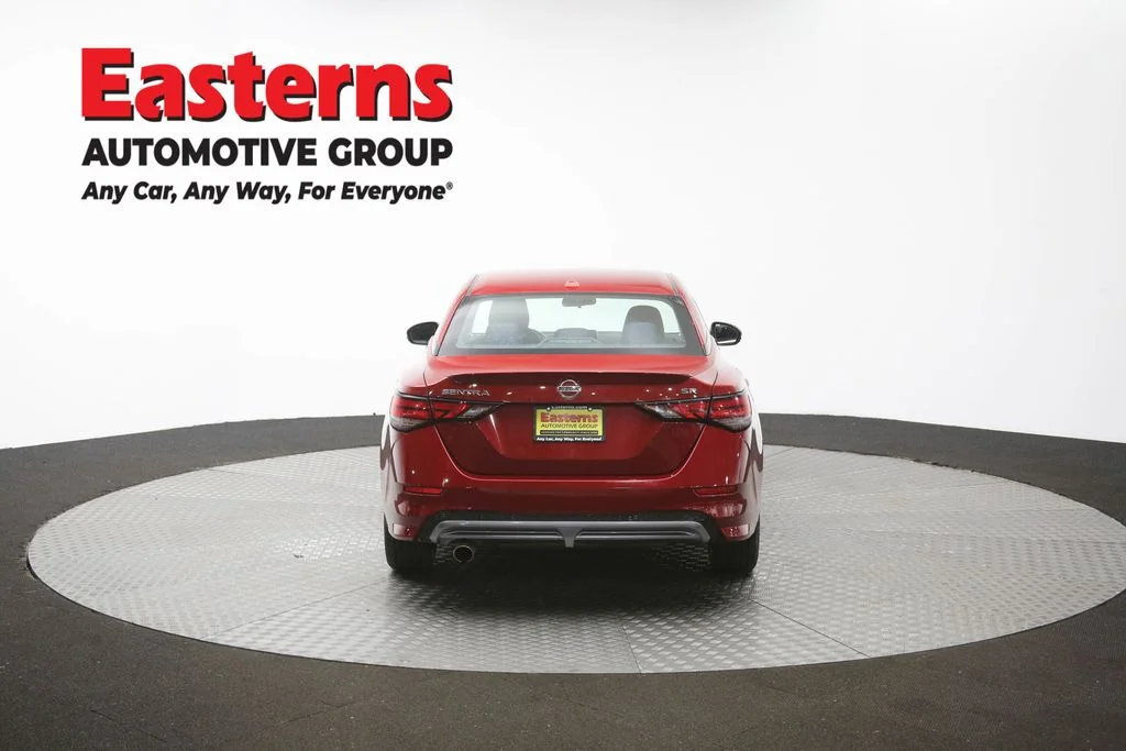 Used 2020 Red Nissan SR image 36