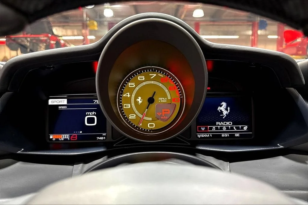 Used 2018 Rosso Corsa Ferrari  image 13