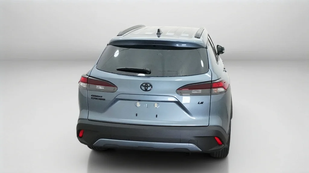New 2026 Celestite Toyota LE image 12