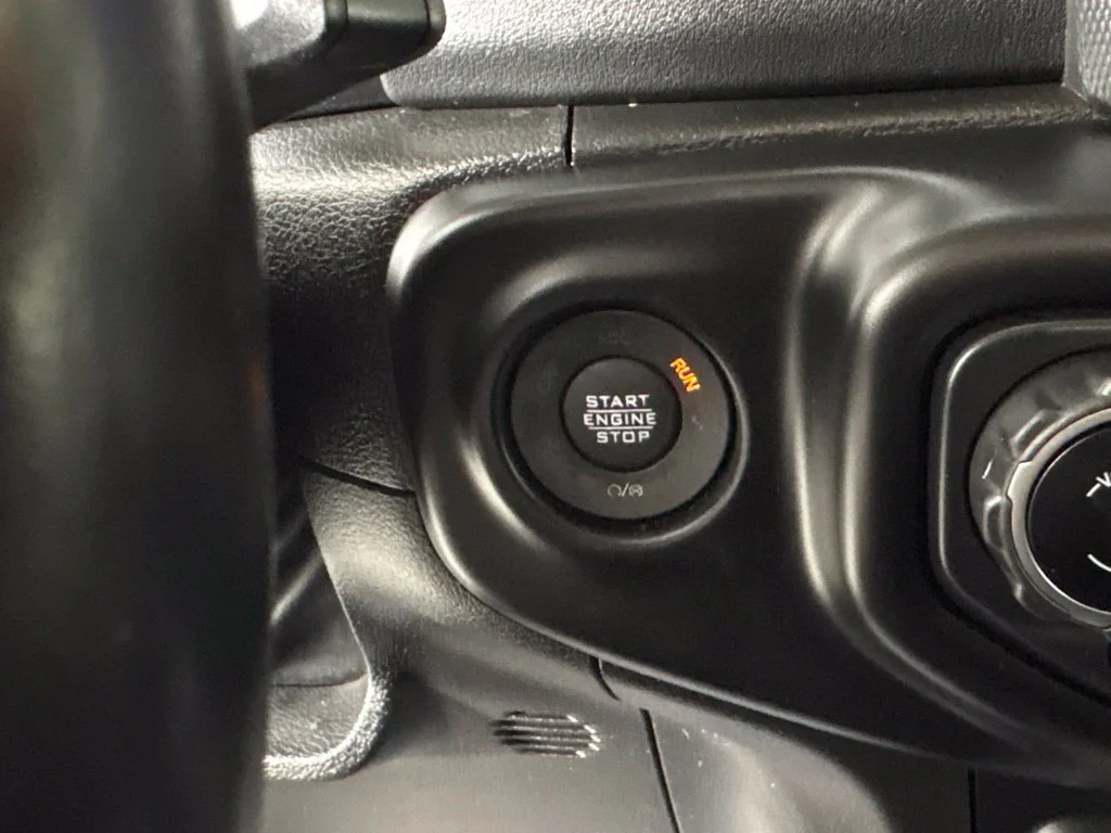 Used 2022 Gray Jeep Unlimited Sahara 4xe image 33