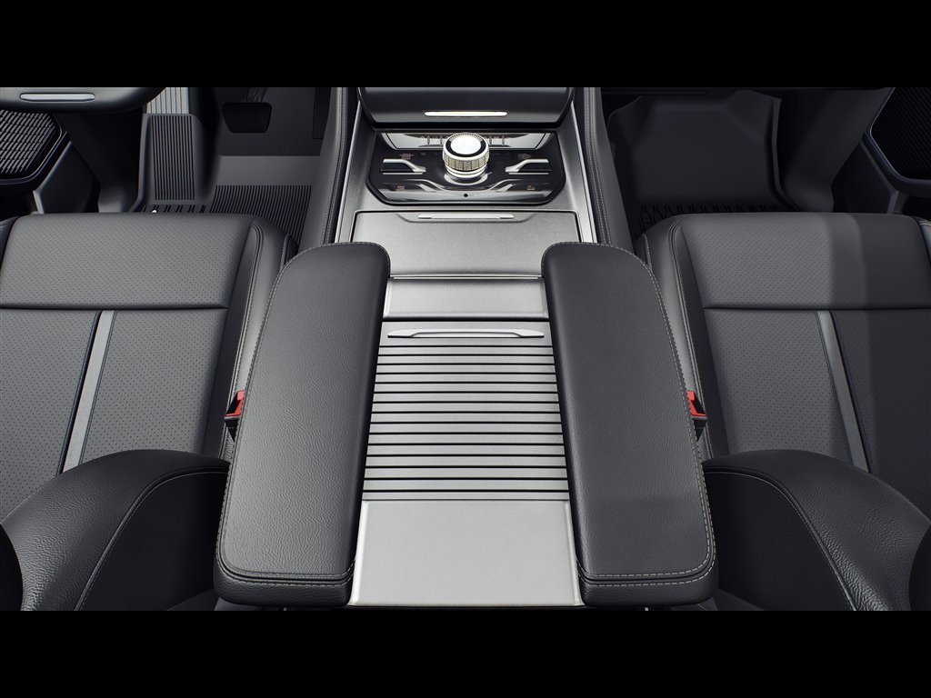 New 2027 High Gloss Black Paint Jeep  image 4