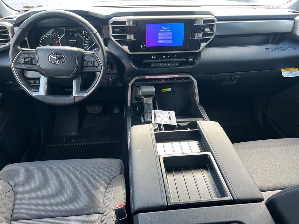 2025 Toyota Tundra SR5 - Photo 22