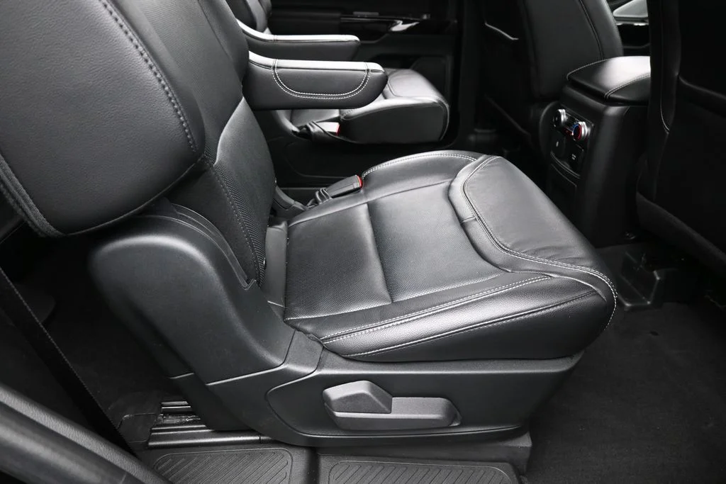 Used 2024 Black Metallic Ford ST image 39