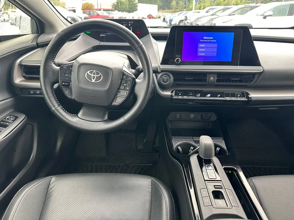 Used 2023 Gray Toyota XLE image 15