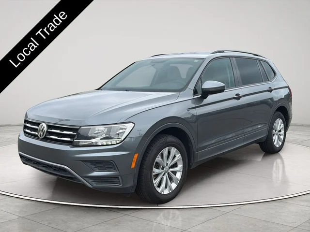 2019 Volkswagen Tiguan 2.0T S