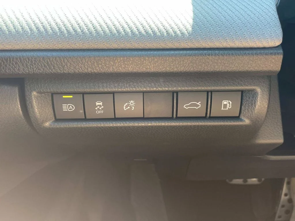 New 2026 Underground Toyota SE image 28