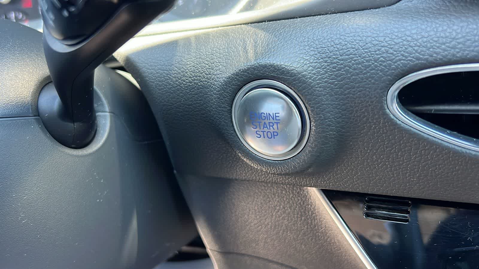 Certified Used 2023 Onyx Black Hyundai SEL image 17