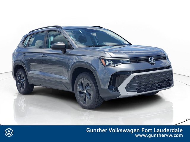 2026 Volkswagen Taos 1.5T S