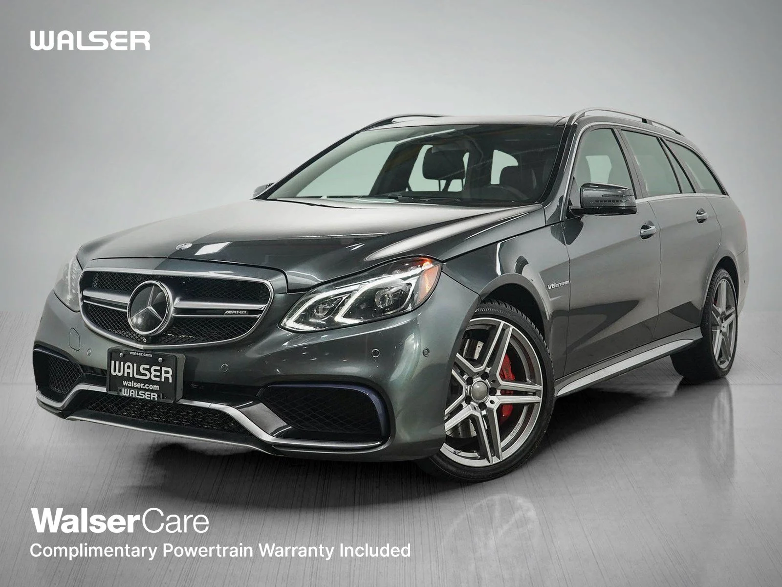2016 Mercedes-Benz E-Class