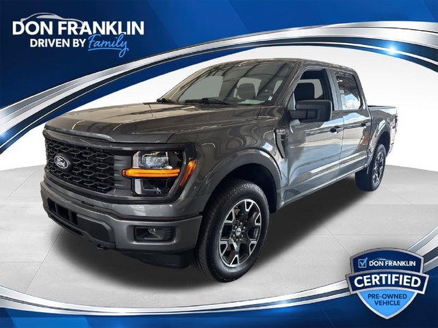 2024 Ford F-150 STX