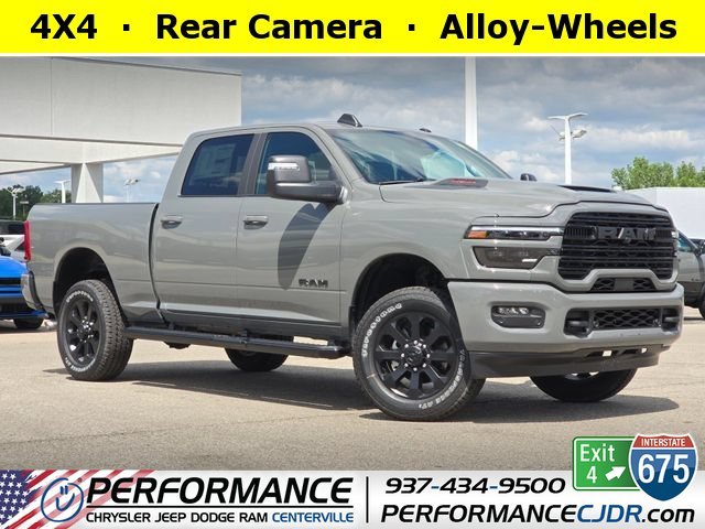 2026 RAM 2500 Laramie