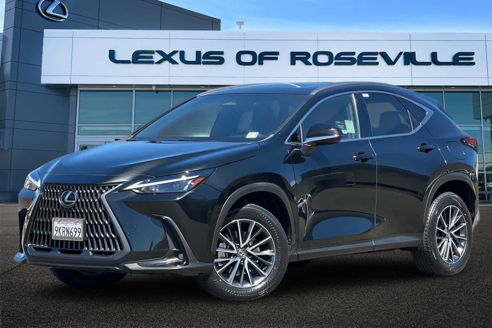 2024 Lexus NX 350 
