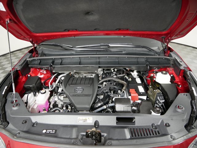 Certified Used 2024 Ruby Flare Pearl Toyota Platinum image 34