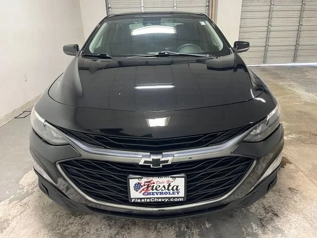 Used 2023 Mosaic Black Metallic Chevrolet LT image 2