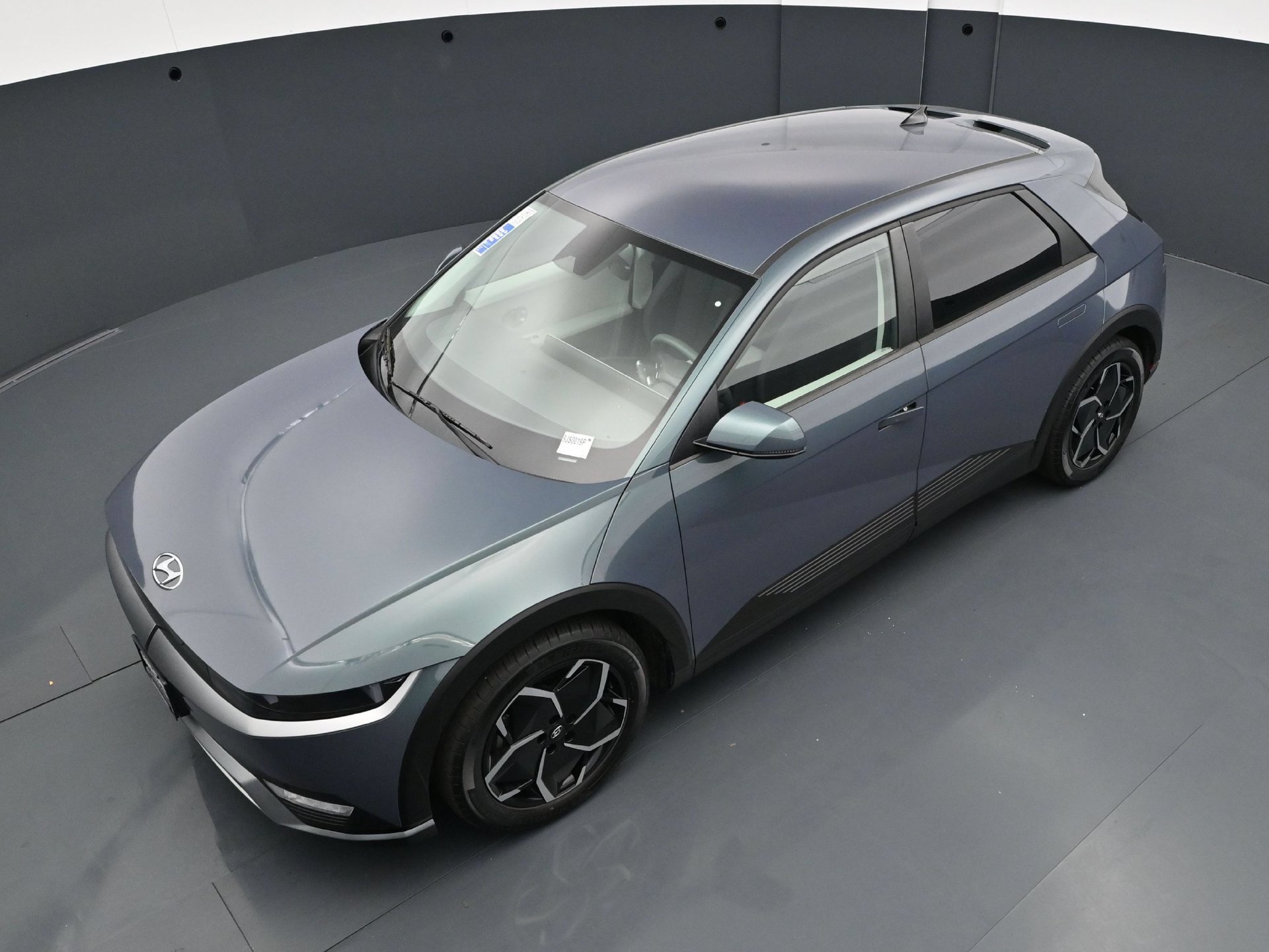 Certified Used 2024 Digital Teal Hyundai SEL AWD image 36