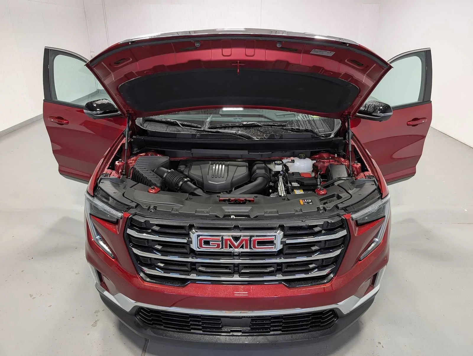 2026 GMC Acadia Elevation - Photo 11