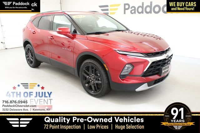2024 Chevrolet Blazer