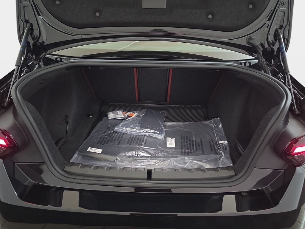 New 2026 Black Sapphire Metallic BMW 230i xDrive image 12