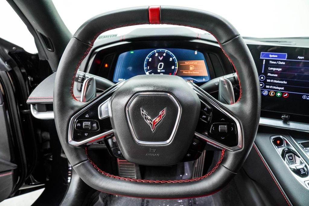 Used 2023 Black Chevrolet Stingray image 20