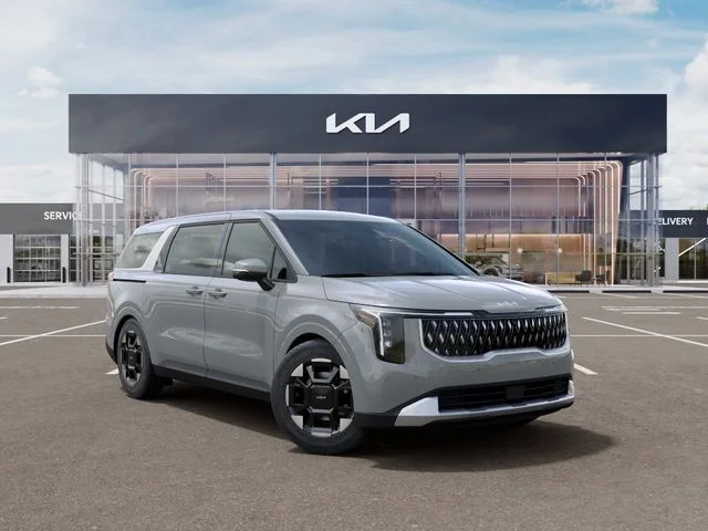New 2026 Ceramic Silver Kia EX image 8