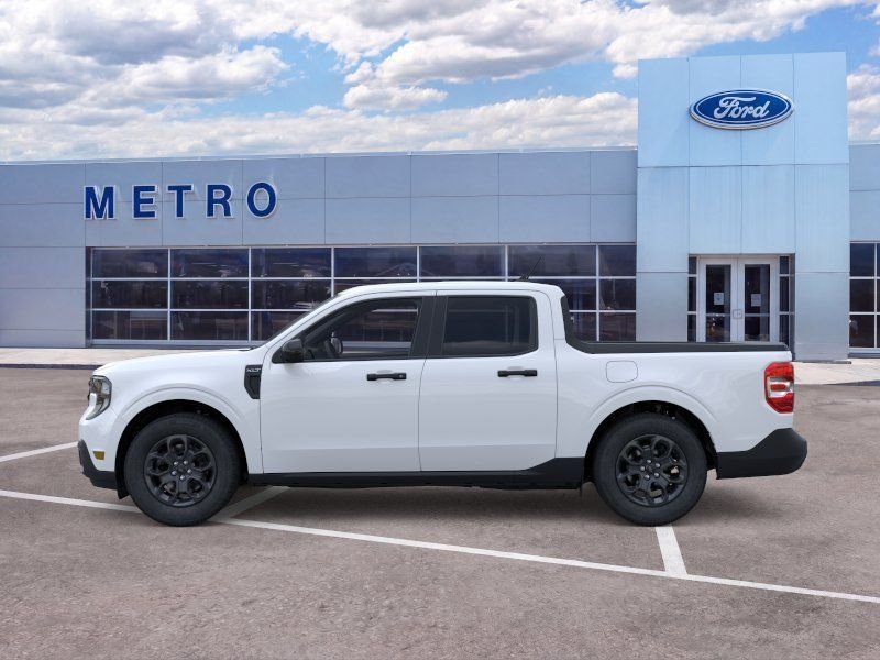 New 2026 Oxford White Ford XLT image 4