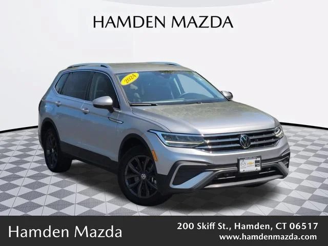 2024 Volkswagen Tiguan