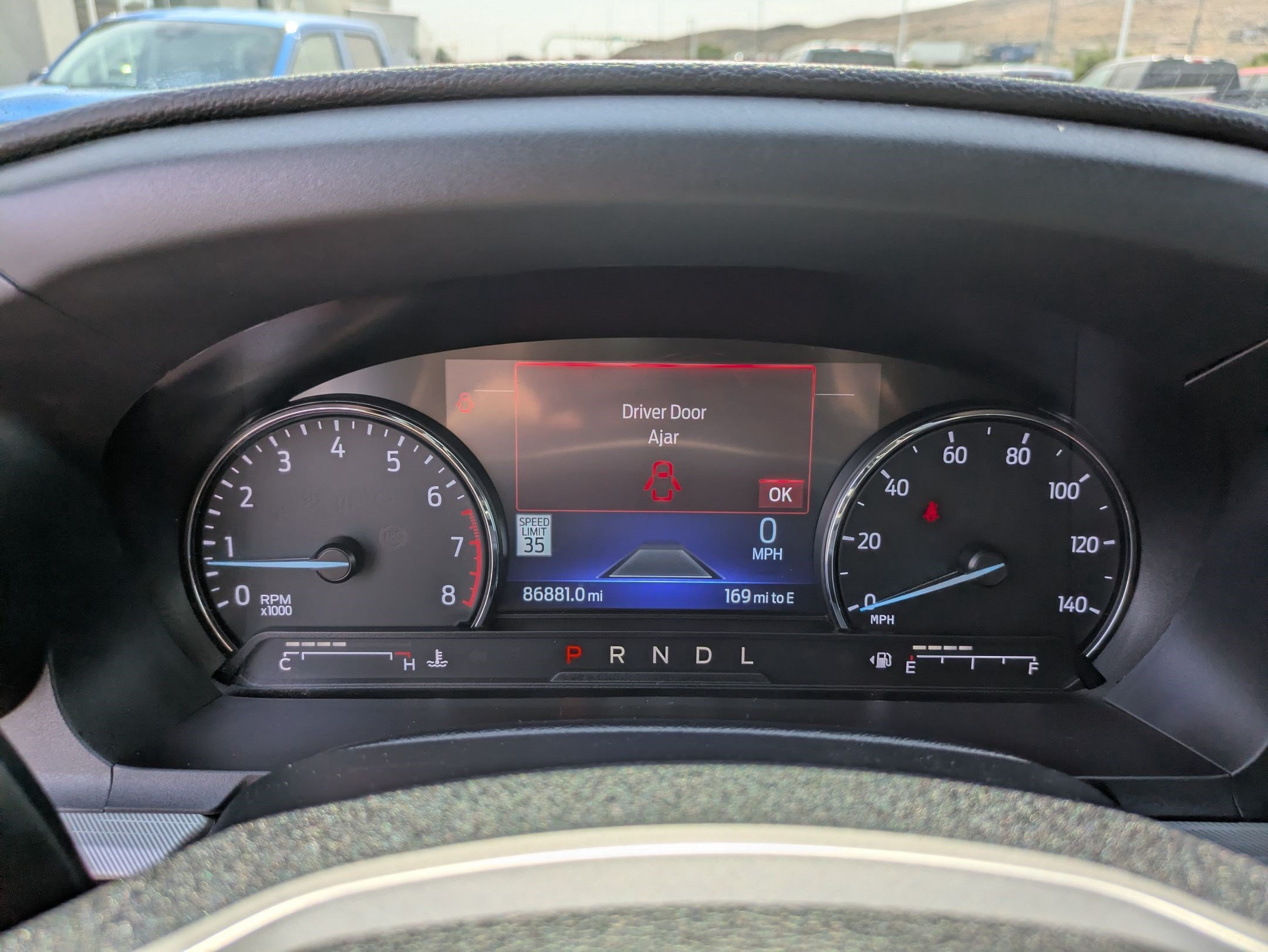 Used 2022 Forged Green Metallic Ford XLT image 19