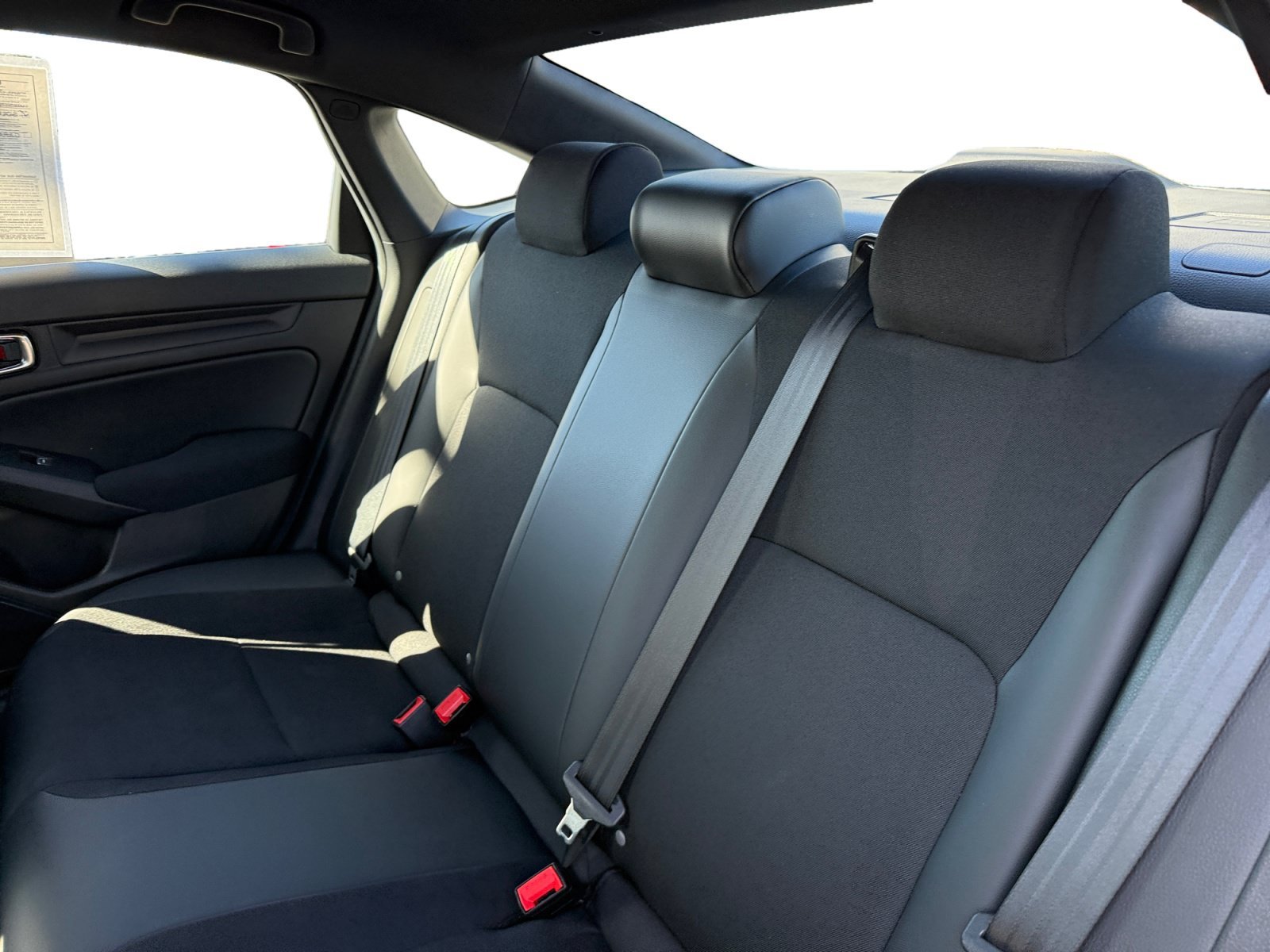 Used 2024 Meteorite Gray Metallic Honda Sport image 16