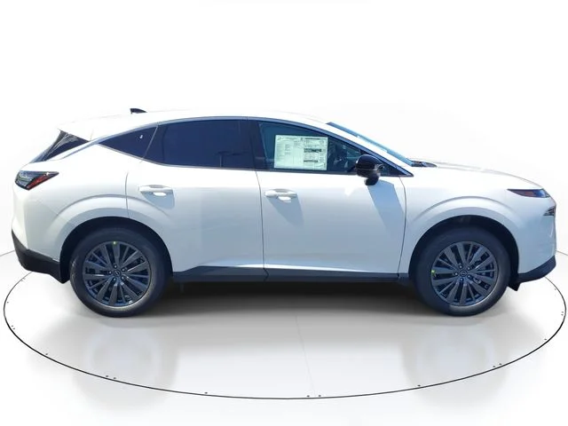 New 2026 Everest White Pearl TriCoat Nissan SL image 4