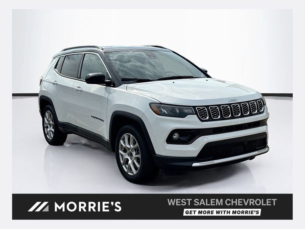 2025 Jeep Compass