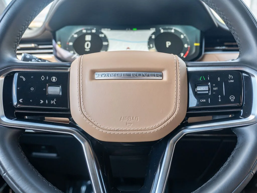 Certified Used 2024 Black Land Rover SE image 15