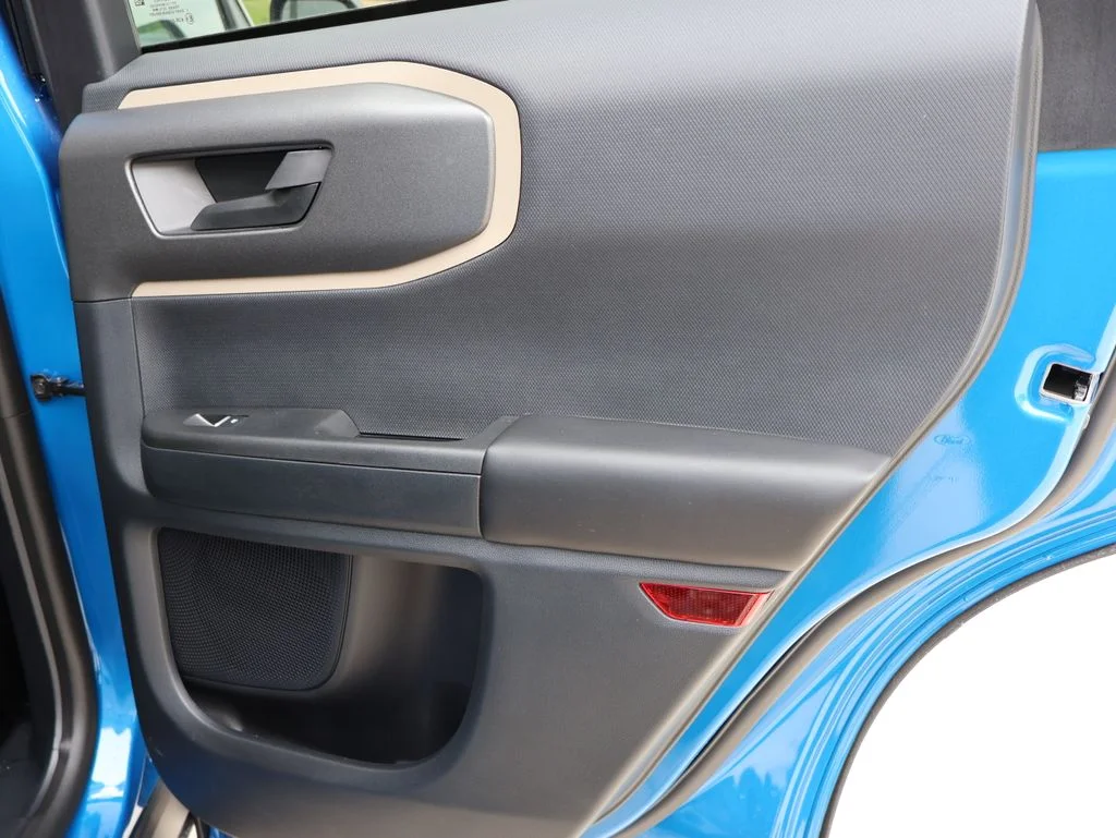 New 2026 Velocity Blue Metallic Ford Big Bend® image 12