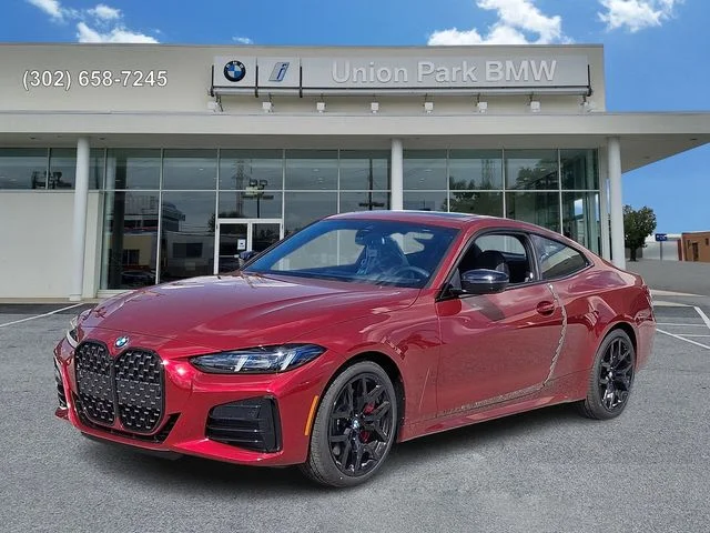 2026 BMW 4 Series 430i xDrive Coupe's photo