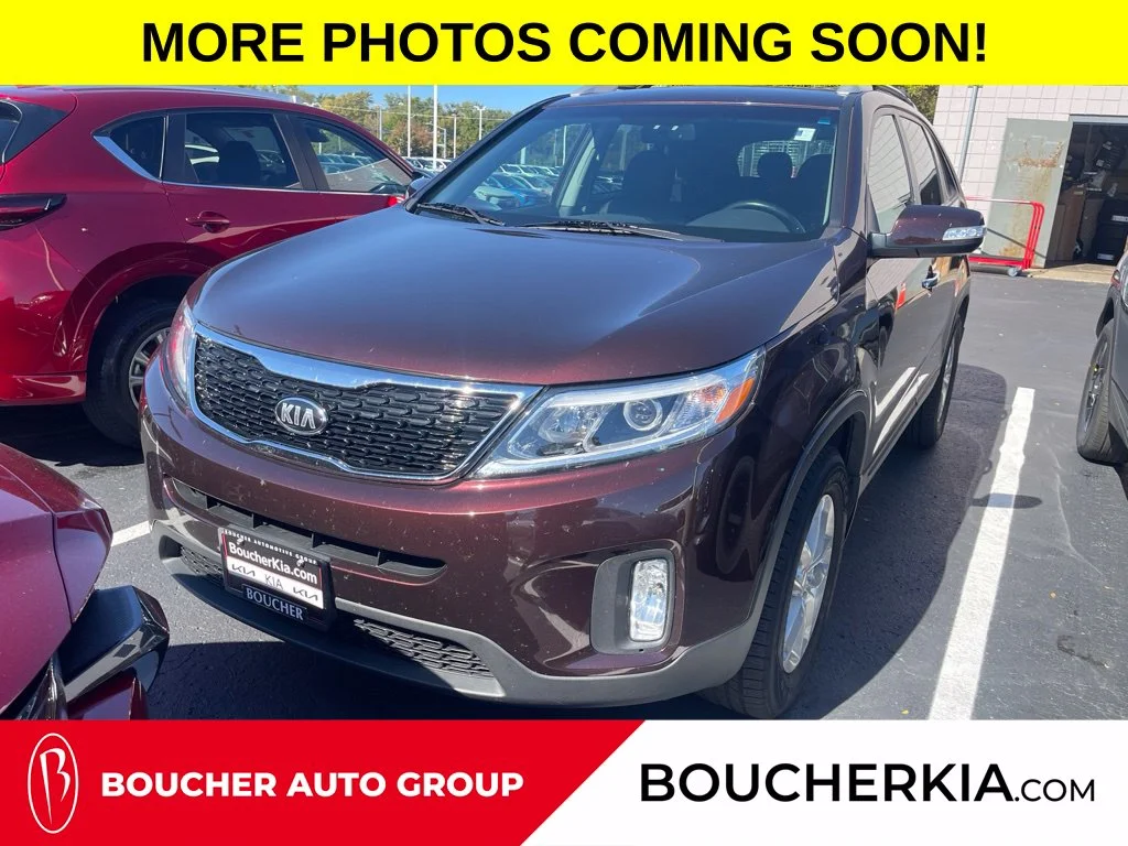 2015 Kia Sorento LX